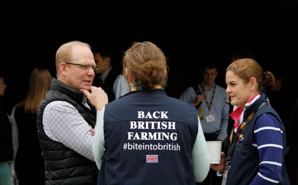 Back British farming - Dudley Peverill are proud to support British farmers with their farming diversification projects