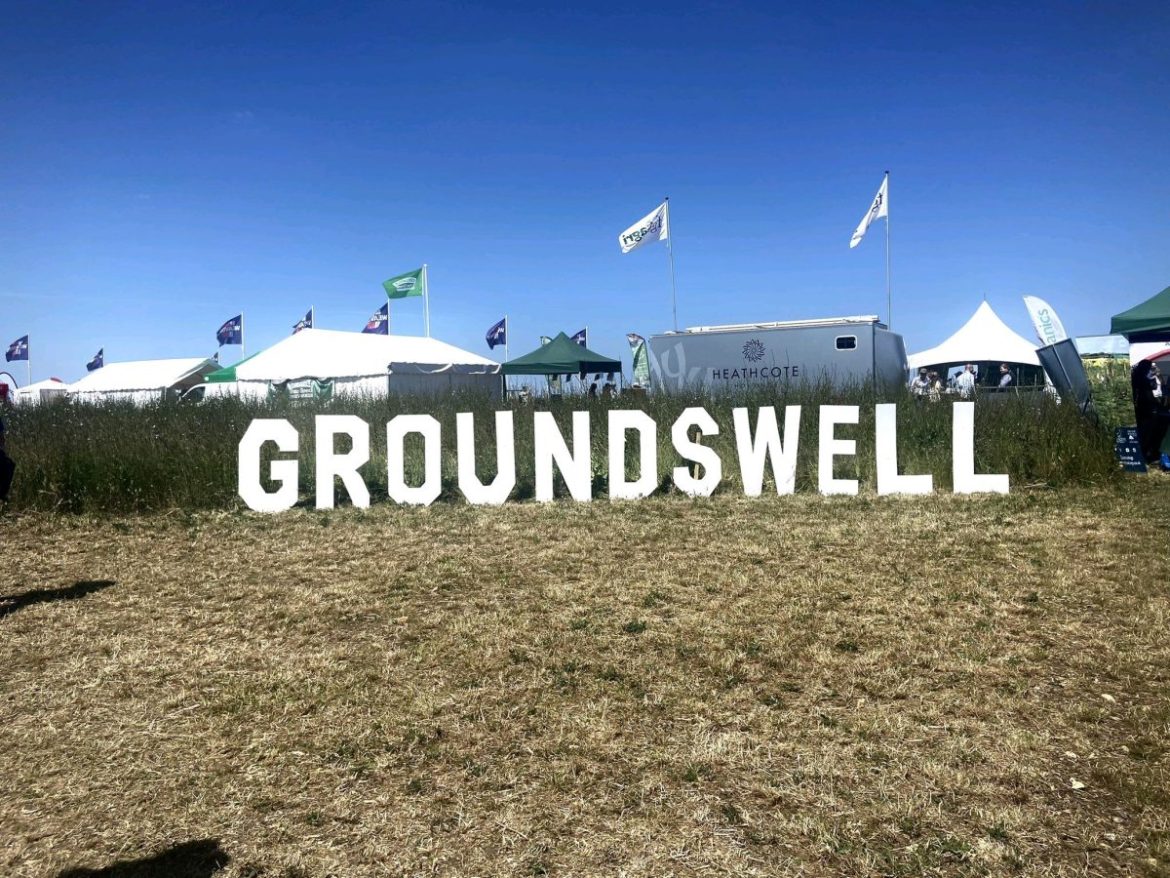 Lessons from Groundswell – Enterprise Stacking Isn’t Just About Regenerative Farming!