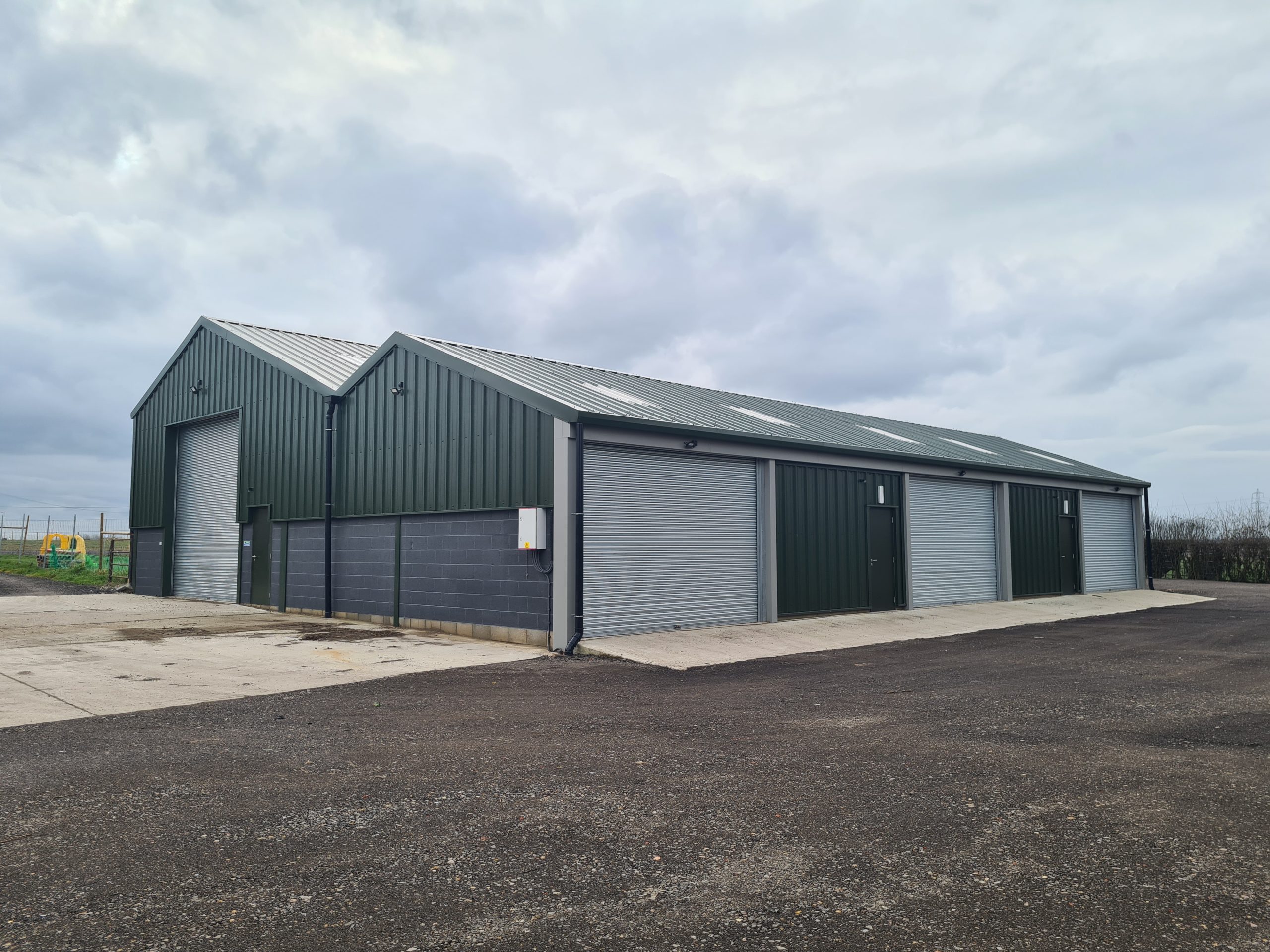 Crendon Barn – Commercial Refurbishment