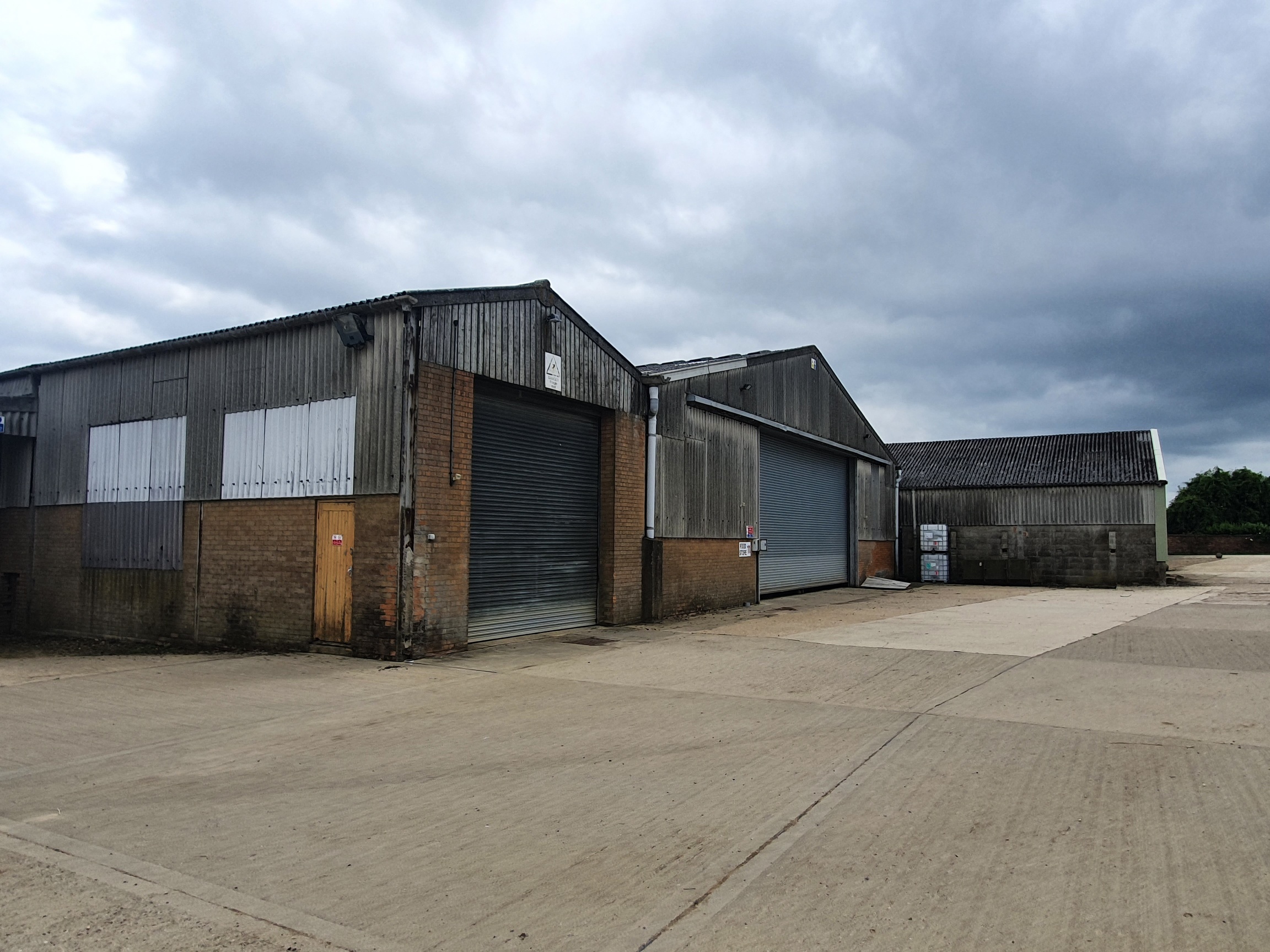 farm buildings for farm diversification